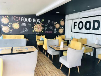 Пиццерия в Павлограде